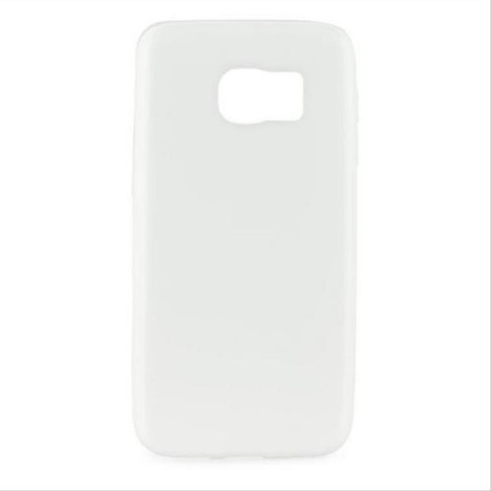 Jelly Bright 0,3mm για SAMSUNG Galaxy S7 (G930) white Jelly Bright 0,3mm για SAMSUNG Galaxy S7 (G930) white