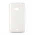 Jelly Case Brush για Microsoft lumia 535 white