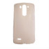 Jelly Case Brush για LG G3 MINI white