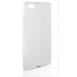 Jelly Case Brush για HUAWEI P8 Lite white