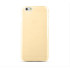 Jelly Case Brush για Apple iphone 6/6s gold