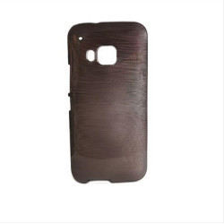 Jelly Case Brush για HTC One M9 black