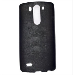 Jelly Case Brush για LG G3 MINI BLACK Jelly Case Brush για LG G3 MINI BLACK