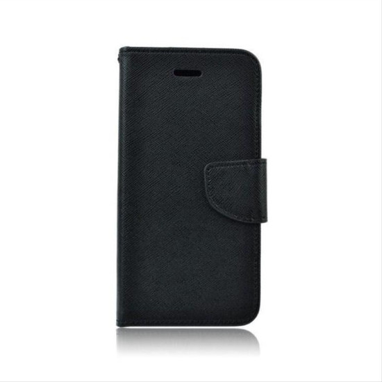 Fancy Book case για LG G5 Black