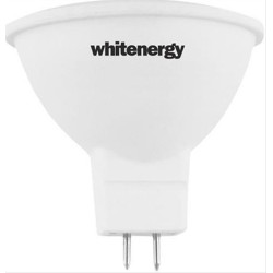 Whitenergy LED Bulb 12xSMD5050 MR16 GU5.3 2.5W 12V cold white w/o glass cover Whitenergy LED Bulb 12xSMD5050 MR16 GU5.3 2.5W 12V cold white w/o glass cover
