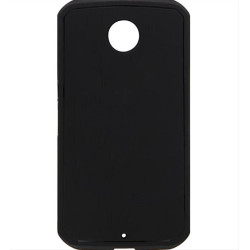Jelly Case Mercury για MOTOROLA Nexus 6 BLACK