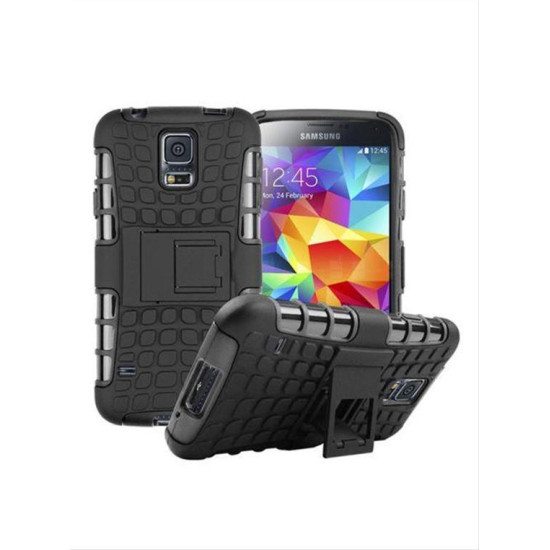 PANZER Case για SAMSUNG GALAXY S5 (i9600 G900) black PANZER Case για SAMSUNG GALAXY S5 (i9600 G900) black
