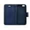 Fancy Book case για LG G4  red-blue