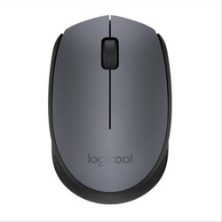 Logitech M171 Black Wireless Mouse 910-004424
