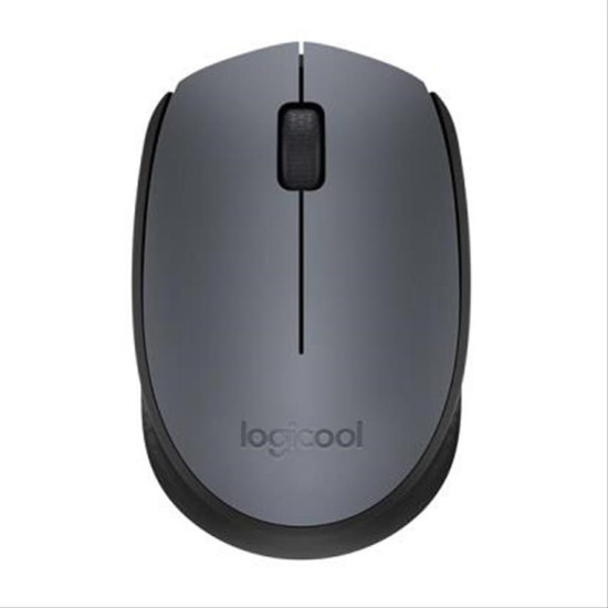Logitech M171 Black Wireless Mouse 910-004424