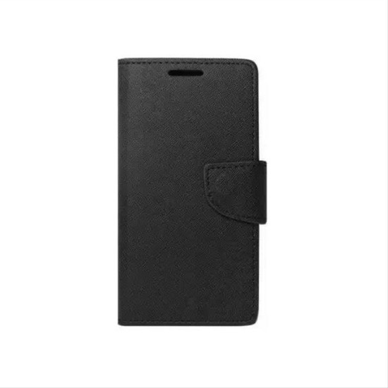 Fancy Book case για LG JOY black