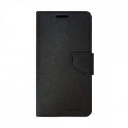 Fancy Book case για SAMSUNG Galaxy A3 black