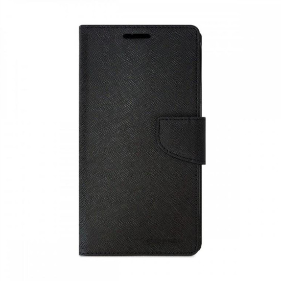 Fancy Book case για SAMSUNG Galaxy A3 black