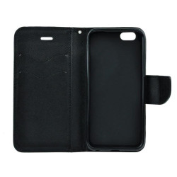Fancy Book case για SAMSUNG Galaxy A3 black