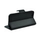 Fancy Book case για SAMSUNG Galaxy A3 black