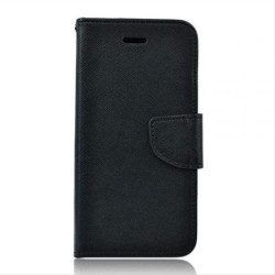 Fancy Book case για SAMSUNG Galaxy NOTE 5 black Fancy Book case για SAMSUNG Galaxy NOTE 5 black