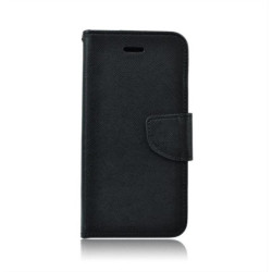 Fancy Book case για LENOVO A7000 black Fancy Book case για LENOVO A7000 black