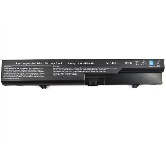 Συμβατή Μπαταρία για HP 420, 421, 425, 620, 625, 4420s (BAT-038) Συμβατή Μπαταρία για HP 420, 421, 425, 620, 625, 4420s (BAT-038)