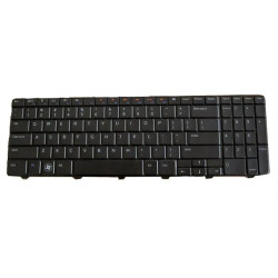 Πληκτ. Αντ. Για Dell Inspiron 15R N5010 Μ5010 US Μαύρο KEY-009