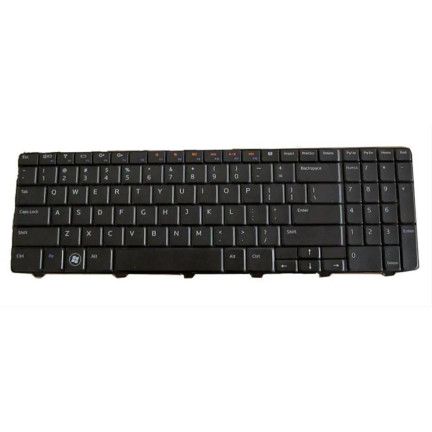 Πληκτ. Αντ. Για Dell Inspiron 15R N5010 Μ5010 US Μαύρο KEY-009