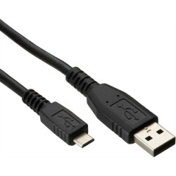 Power Tech καλώδιο USB 2,0V (M) σε Micro B(M) 1,5 μετρά Power Tech καλώδιο USB 2,0V (M) σε Micro B(M) 1,5 μετρά