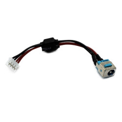DC Power Jack για Acer Aspire 7720 5520 5735 4310, with cable