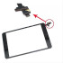 Touch Panel - Digitizer High Copy for iPad Mini, Black