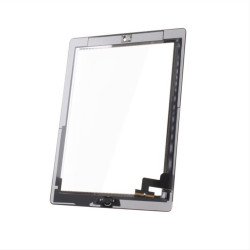 Touch Panel - Digitizer High Copy for iPad 2 White