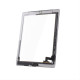 Touch Panel - Digitizer High Copy for iPad 2 White