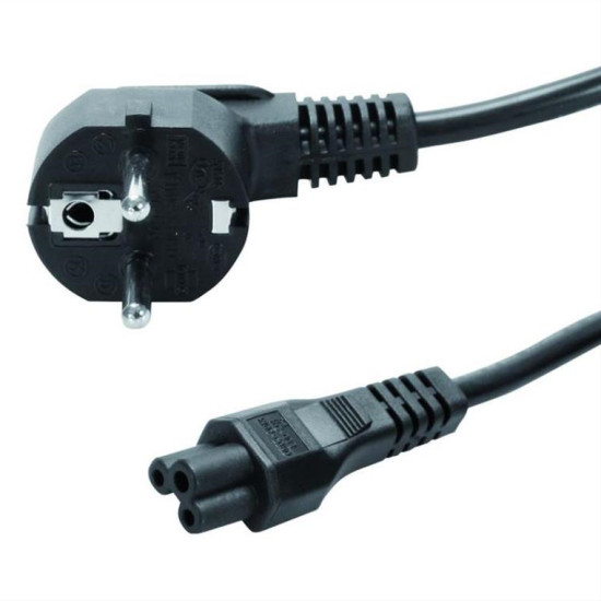Powertech ρεύματος 3pin για Laptop 3 x 0.3MM - 1.5μ (CAB-P005)
