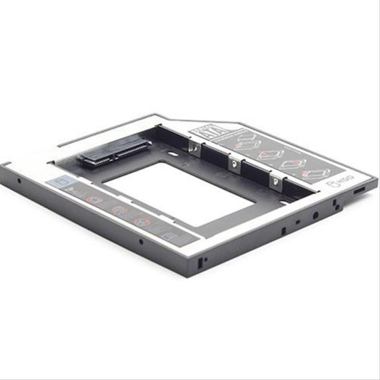Gembird Mounting Frame for HDD 5,25''/2,5'' Slim 130 x 127 x 9.5 mm  MF-95-01