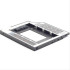 Gembird Mounting Frame for HDD 5,25''/2,5'' Slim 130 x 127 x 9.5 mm  MF-95-01