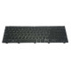 Πληκτρολόγιο για DELL Inspiron 15, 3521, 3537, 5521, Μαύρο (KEY-049)