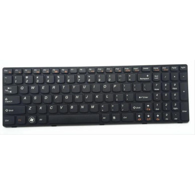 Πληκτρολόγιο για Lenovo G585 & G580 US, Black (KEY-058)