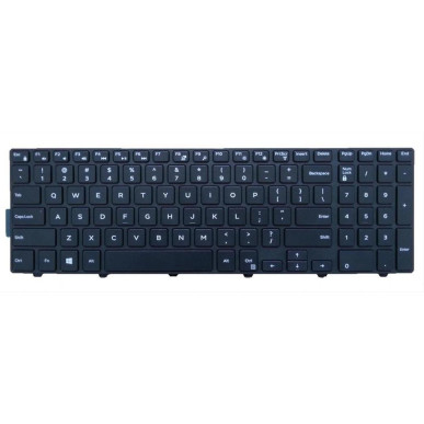 Πληκτρολόγιο για DELL Inspiron 15/5547/3541/3558, μαύρο Πληκτρολόγιο για DELL Inspiron 15/5547/3541/3558, μαύρο