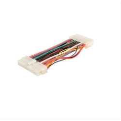 POWERTECH καλώδιο μητρικής 20+4pin male σε 24pin female CAB-W005, 20cm POWERTECH καλώδιο μητρικής 20+4pin male σε 24pin female CAB-W005, 20cm