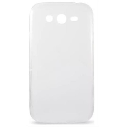 TPU case  για SAMSUNG i9060/i9080 Grand, Grand Neo white
