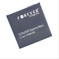 Forever  μπαταρία για Sony Ericsson Xperia Neo 1750 mAh Li-Ion HQ