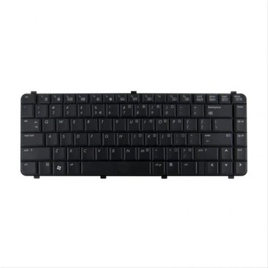 Whitenergy Keyboard HP Compaq 6530, 6530s, 6730s, 6735 - black