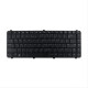 Whitenergy Keyboard HP Compaq 6530, 6530s, 6730s, 6735 - black