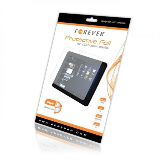 Mega Forever Screen Protector for FREETAB 1001 7,85'' Mega Forever Screen Protector for FREETAB 1001 7,85''