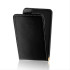 Leather case PLUS New LG F60 black