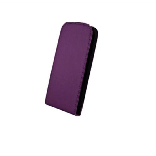 Sligo Elegance leather case for Samsung Galaxy Note 3 purple