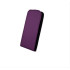 Sligo Elegance leather case for Samsung Galaxy Note 3 purple