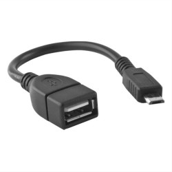 Forever micro USB host (OTG function)
