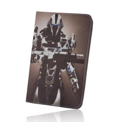 Θήκη Tablet Universal case Cyborg for tablet 7-8'