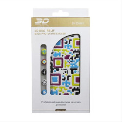 Decorative sticker for iPhone 5/5S Decorative sticker for iPhone 5/5S