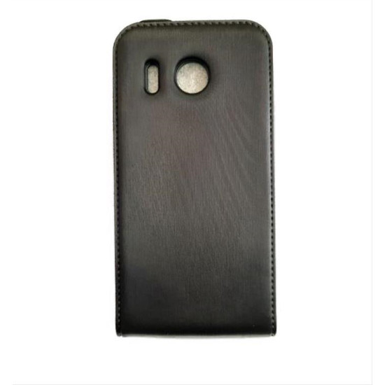 Θήκη Flip case Premium HUAWEI Y320 black