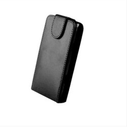 Θήκη Leather case HTC Sensation XL black