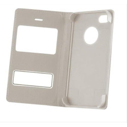 Θήκη Smart Flap Pro for iPhone 5/5S white Θήκη Smart Flap Pro for iPhone 5/5S white